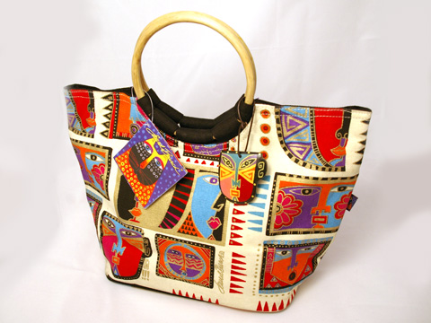 Laurel Burchトート・バッグ