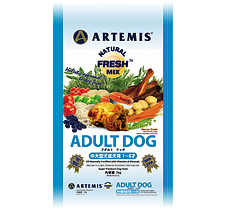 アーテミス　アダルトドッグ（中型・大型成犬用）