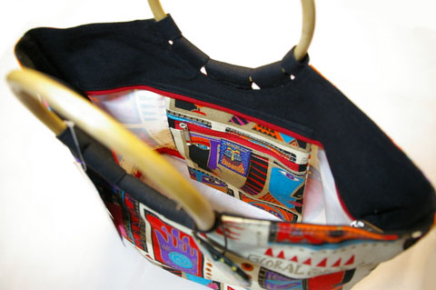 Laurel Burchトート・バッグ