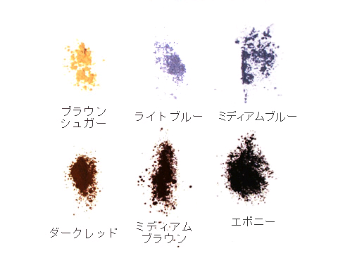 スターダスト・グルーミング・パウダー
