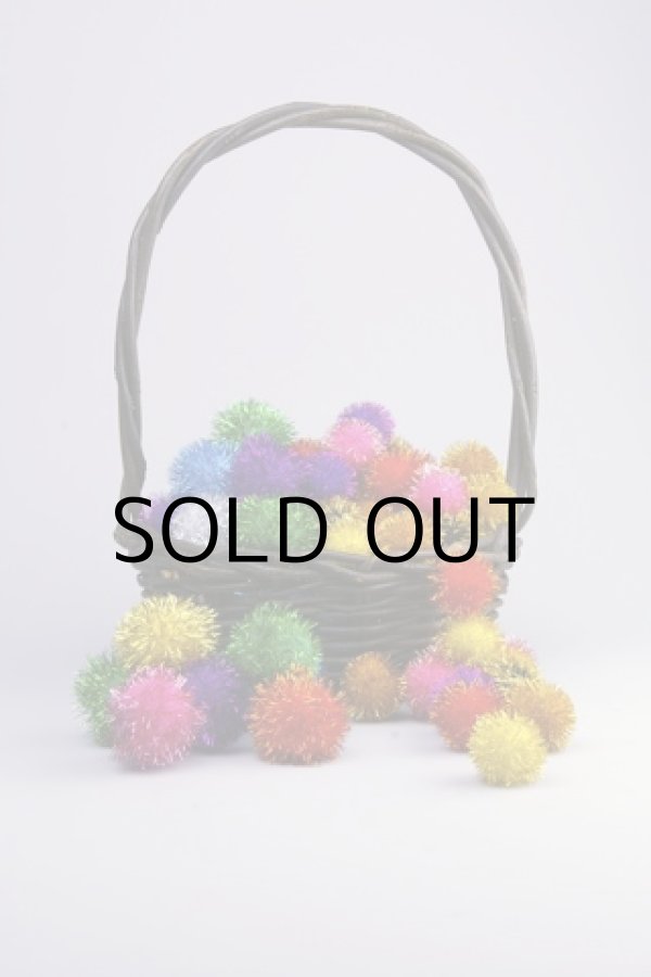 画像1: キラキラボールSサイズ3個セット(from the USA)