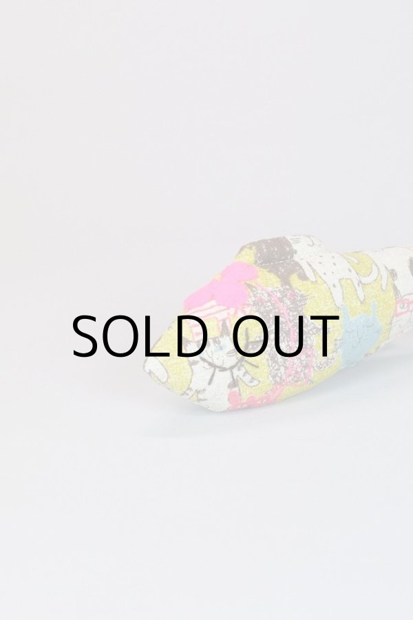 画像1: ‘ Madam Junko’のオーガニック・キャットニップ お魚 《cat・cat・cat》