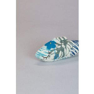 画像: ‘ Madam Junko’のオーガニック・キャットニップ お魚 《リーフ》