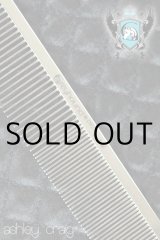 画像: Ashley Craigアシュレイ・クレイグ・グレイハウンド・コーム 《エレガント/ビンテージ極細目・細目》( made in England)